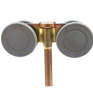 Eltrak EH13LP Sliding Door Roller with Nylon Tyres.
