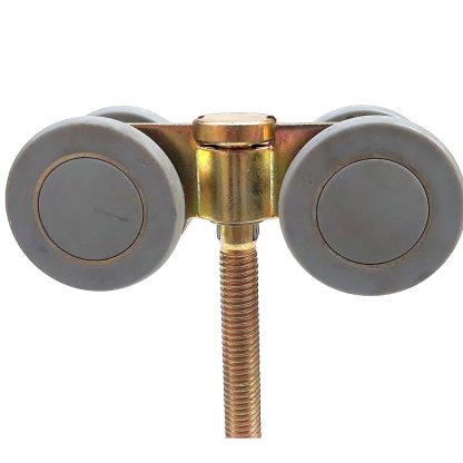 Eltrak EH13LP Sliding Door Roller with Nylon Tyres.