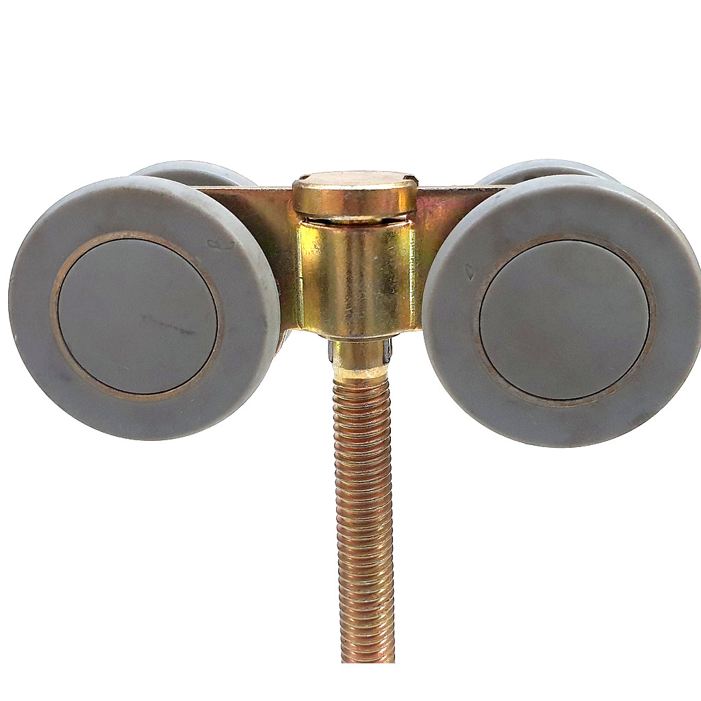 Eltrak EH13LP Sliding Door Roller with Nylon Tyres.