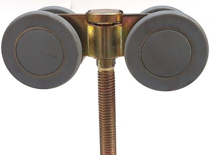 Eltrak EH13LP Sliding Door Roller with Nylon Tyres. - Image 5