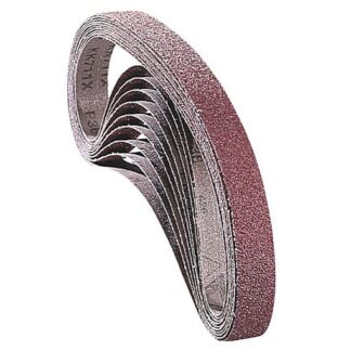 Sanding Belts 30 x 533mm. File Belt