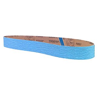Zirconia Belts. 2 x 48 Inch. 50 x 1220mm. Packs of ten belts