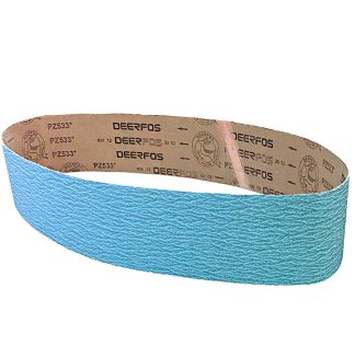 Zirconia Belt 4 x 60 Inch 100 x 1520mm