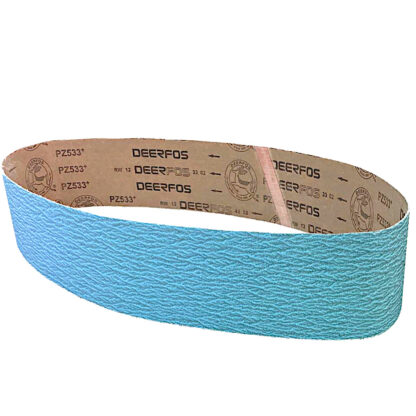 Zirconia Belt 4 x 60 Inch 100 x 1520mm