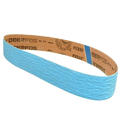 Zirconia Belts. 2 x 36 Inch. 50 x 914mm. Packs of ten belts