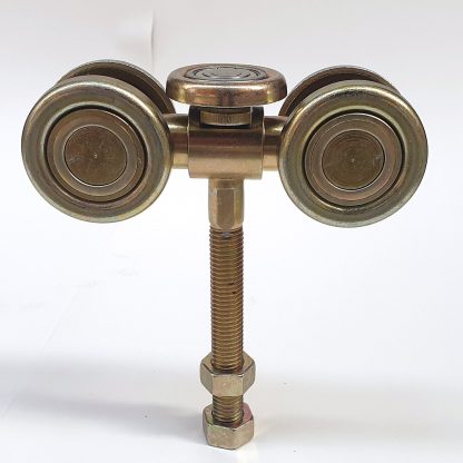 Eltrak Heavy Sliding Door Roller. EH16ST Track Master five wheel 650kg series.