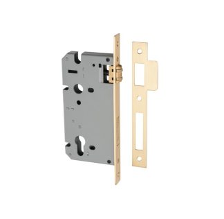 Mortice Euro Lock Roller. Backset 60mm CTC85mm