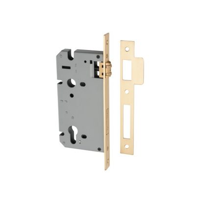 Mortice Euro Lock Roller. Backset 60Mm Ctc85Mm 1 Mortice Euro Lock Roller. Backset 60mm CTC85mm