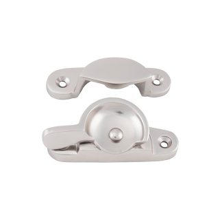6587 - Sash Fastener - Satin Nickel