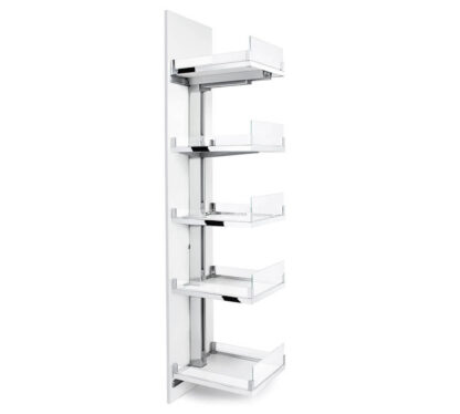 Kessebohmer Convoy Centro Pantry 450mm cabinet - Image 4