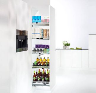 Kessebohmer Convoy Centro Pantry