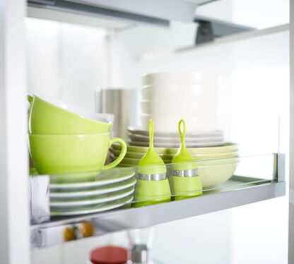 Kessebohmer Convoy Centro Pantry 450mm cabinet - Image 2