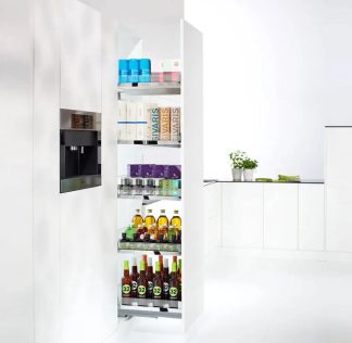 Kessebohmer Convoy Centro Pantry 450mm cabinet