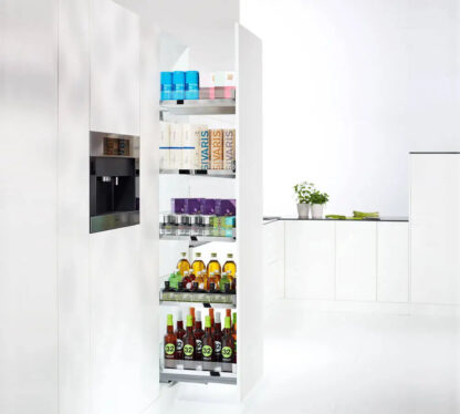 Kessebohmer Convoy Centro Pantry 400 mm cabinet