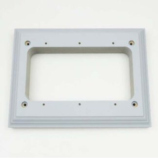 Mounting Block for Art Deco Switchgear.