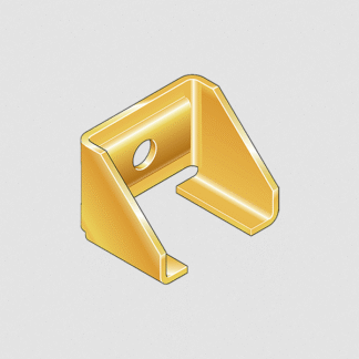 Eltrak EH120 - Support Bracket Wall Fix Adaptor. For 450kg & 650kg Series