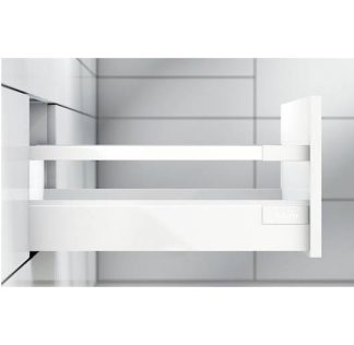 Blum Tip-On Drawer Kit. 135mm wall