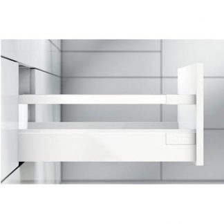 Blum Tip-On Drawer Kit. 135mm wall