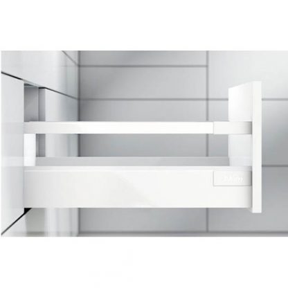 Blum Antaro Tip-On Drawer Kit. 135Mm, B Height. 30Kg. Single Rail 1 Blum Tip-On Drawer Kit. 135mm wall