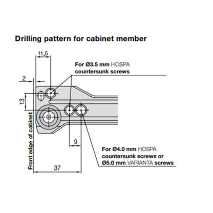 Steel Drawer Kits by Innobox. 150mm Wall Height. - Image 4