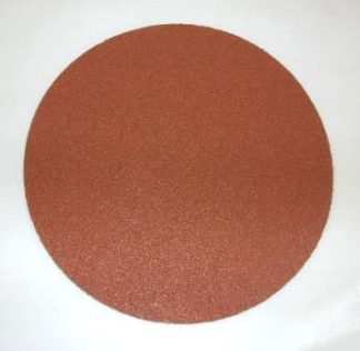 Velstick Sanding Disc. 380mm No Hole. 40 to 120 Grit