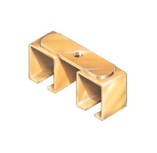 Eltrak ED22 Double Overhead Support Bracket