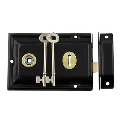 2000 - Rim Lock Matt Black