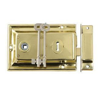 2002 - Rim Lock Polished