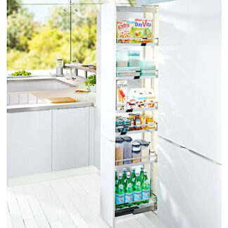 Kessebohmer Dispensa Classic Pantry 400mm cabinet.