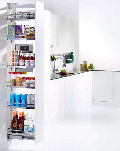 Kessebohmer Dispensa Pantry Style for 300mm cabinet.