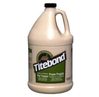 Titebond Veneer Cold Press Adhesive 3.785lt