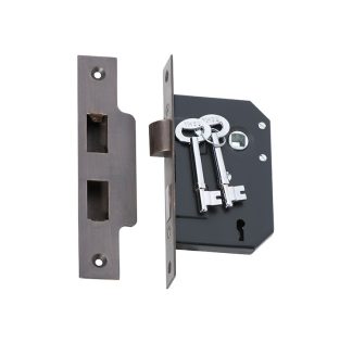 2200 three lever lock from Elraco