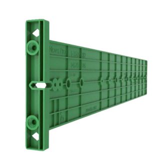 Grass Nova Pro Scala and DynaPro Drilling Jig Template for Cabinet Member