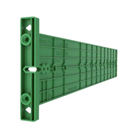 Grass Nova Pro Scala and DynaPro Drilling Jig Template for Cabinet Member