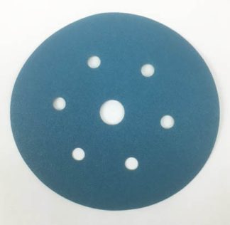 Sanding Disc 150mm Velstick 6 Hole