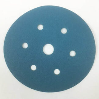 Sanding Disc 150mm Velstick 6 Hole