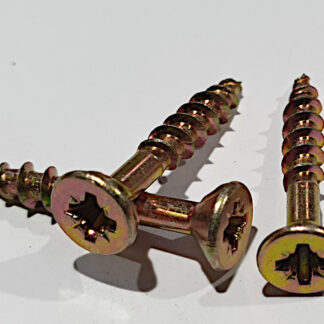 Pozi Drive Chipboard Screw