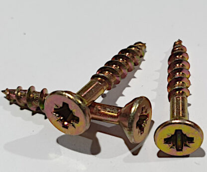 Pozi Drive Chipboard Screw