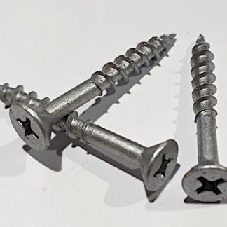 Chipboard Screw Galvanised Phillips Drive.