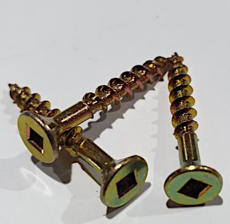 Chipboard Screw with Square Drive