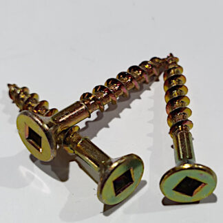 Chipboard Screw with Square Drive