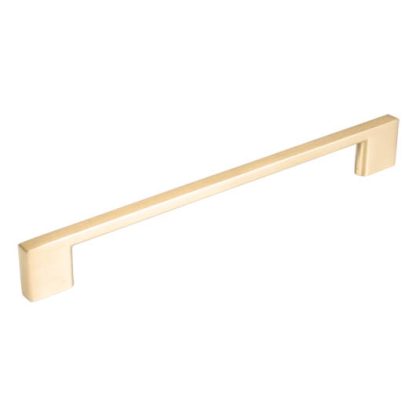 Pull Handle. 8mm wide. Five Finishes. Six Sizes