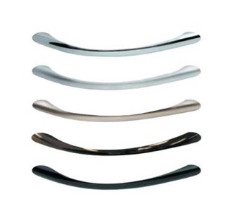 Tapered Bow Handle - Six Finishes - Three Sizes
