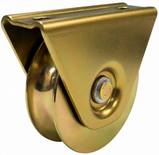 Bottom Roller for Sliding Gates. 400Kg capacity