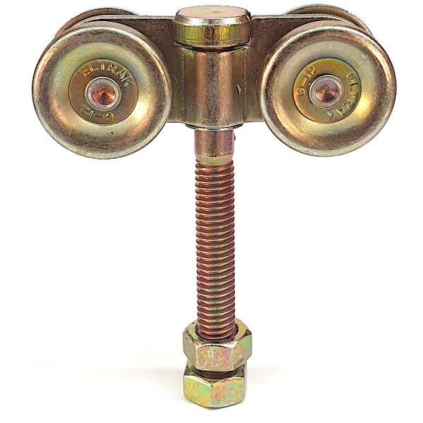 Four Wheel Sliding Door Roller Eltrak EG12