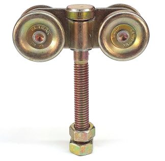 Four Wheel Sliding Door Roller Eltrak EG12