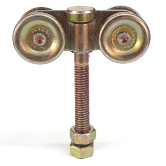 Four Wheel Sliding Door Roller Eltrak EG12