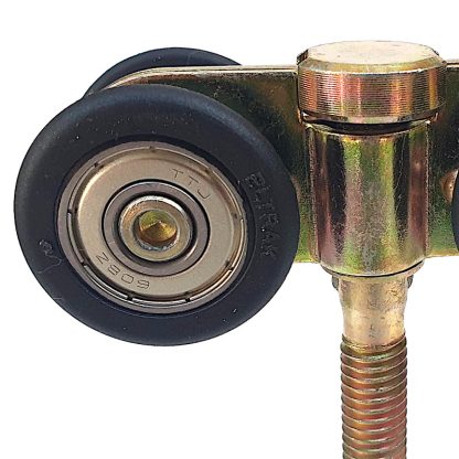 Eltrak Sliding Door Roller. Four Wheel. EG14LP - Image 2