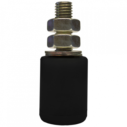Sliding Gate Guide Roller 31 x 40mm  x M12