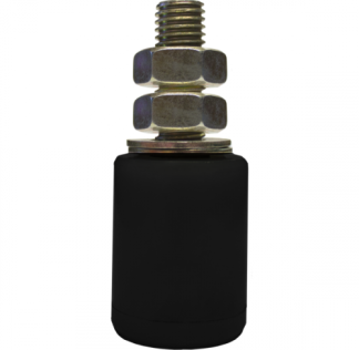 Sliding Gate Guide Roller 31 x 40mm  x M12